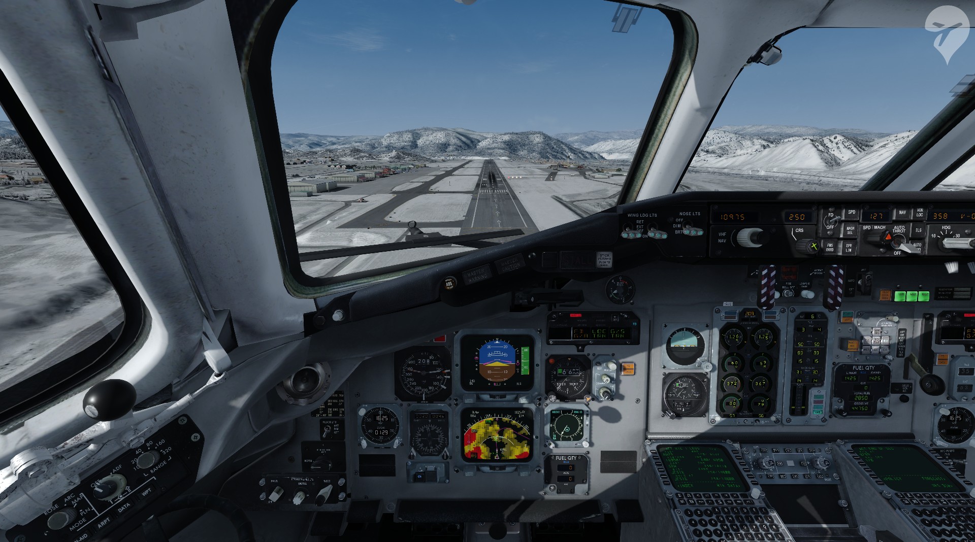 p3d shared cockpit