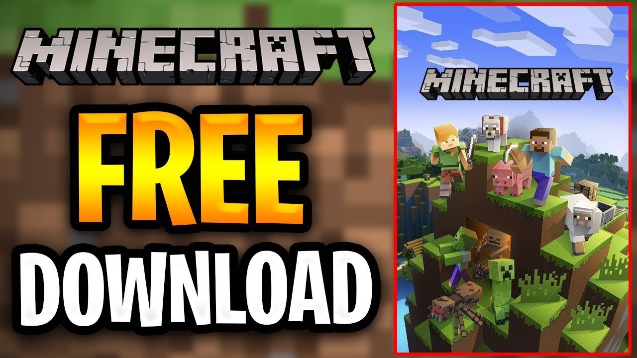 minecraft free trial